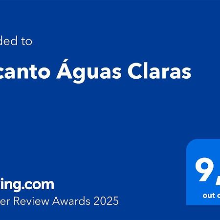 Recanto Aguas Claras Soledade de Minas Exterior foto