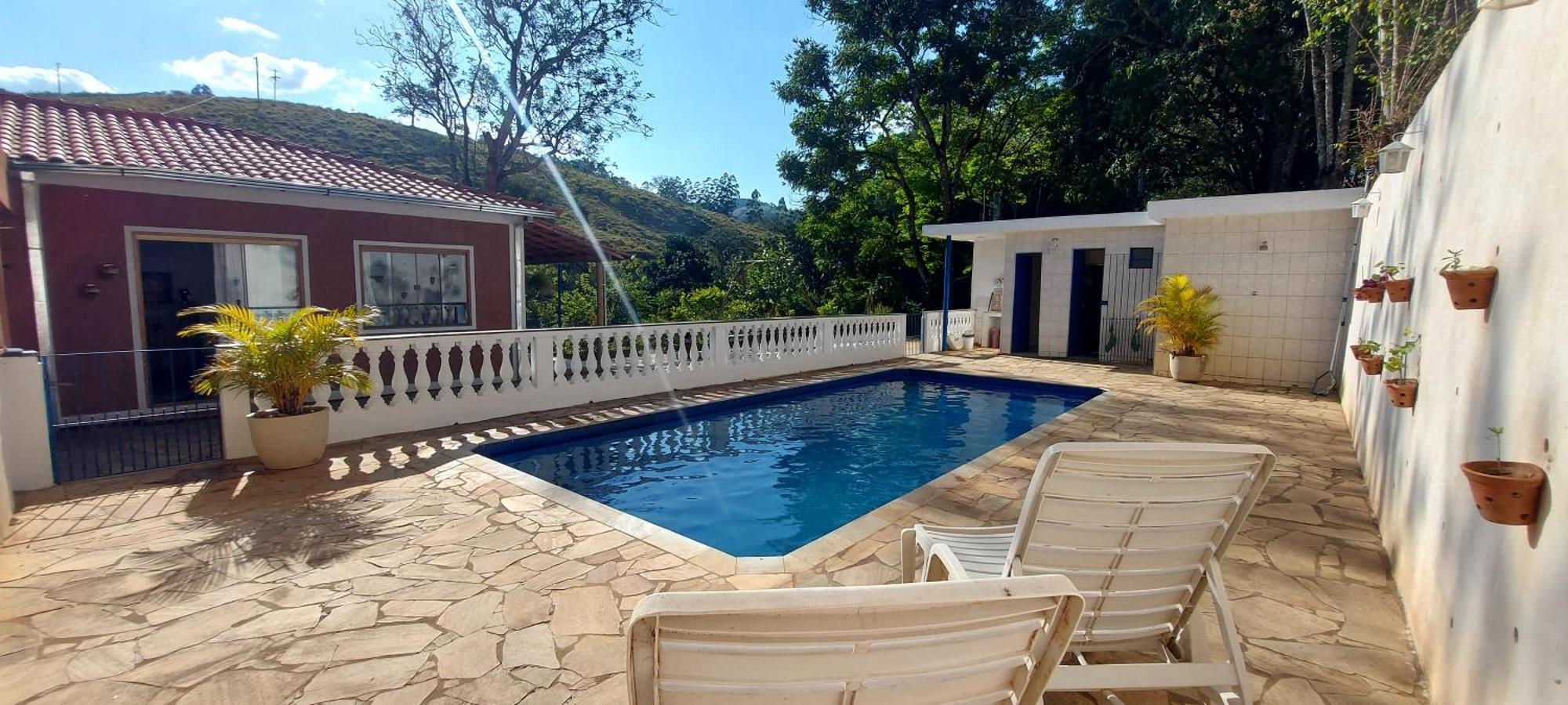 Recanto Aguas Claras Soledade de Minas Exterior foto